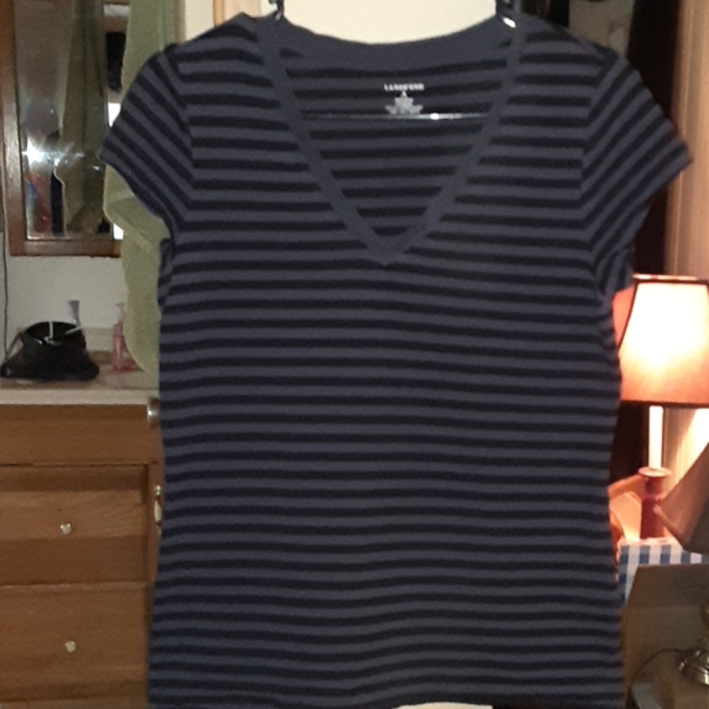 lands'end tshirt
